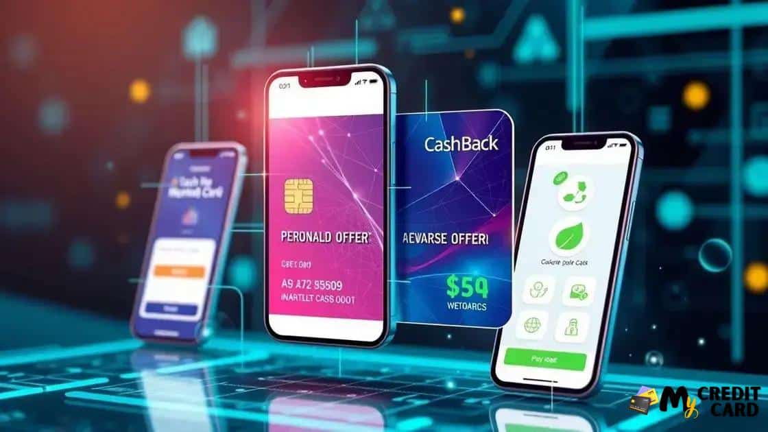Future trends in cashback credit cards