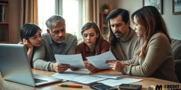 U.S. consumer household debt