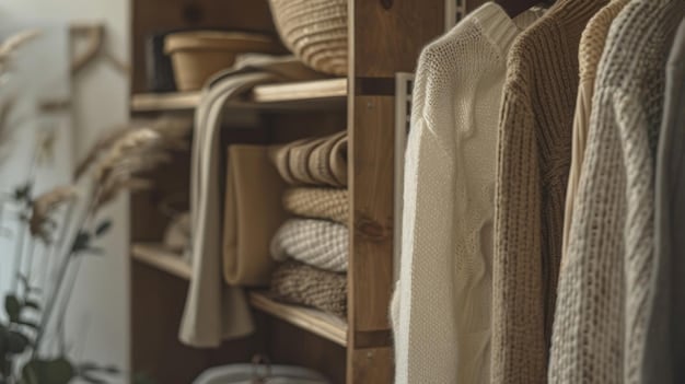 The 5 Essential Pieces for a Capsule Wardrobe in 2025