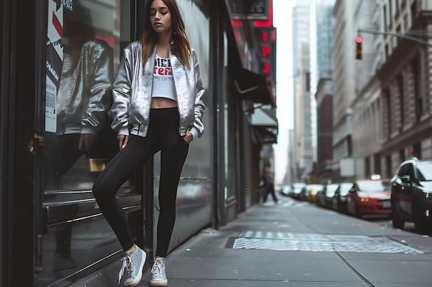 Athleisure Outfits: Style Leggings Beyond the Gym This Season