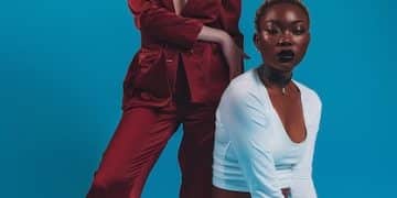 The Power Suit is Back: 5 Modern Takes for 2025 - Cover Image