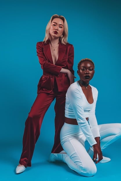 The Power Suit is Back: 5 Modern Takes for 2025
