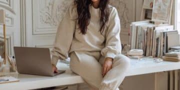 Work From Home Style: 3 Comfortable & Polished Outfits for 2025 - Cover Image