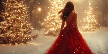 Holiday Party Outfits: 4 Festive Looks for December 2025 - Cover Image