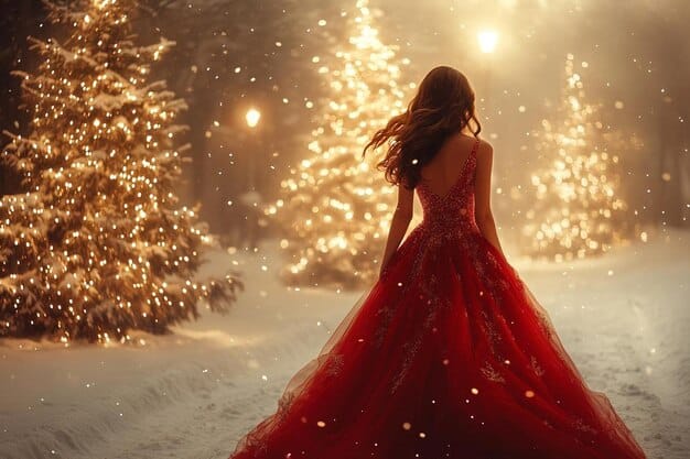 Holiday Party Outfits: 4 Festive Looks for December 2025