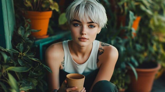 How to Style Short Hair: Trendy Looks for US Women