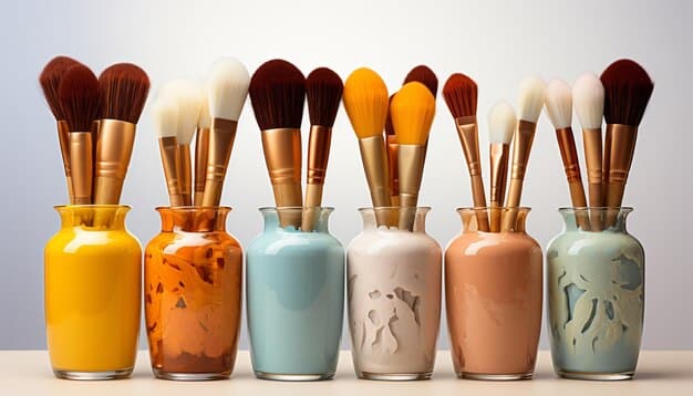 Best Makeup Brushes for Every Application: Your US Guide