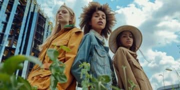 Sustainable Fashion Reshaping US Trends: 2025 Analysis - Cover Image
