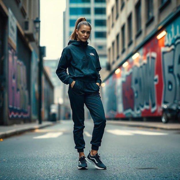 Athleisure 2.0: Performance Fabrics Reshaping US Fashion 2025