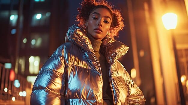 Tech-Integrated Fashion: Shaping US Style in 2025