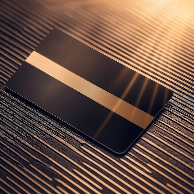 A sleek, metallic Chase Sapphire Reserve credit card on a dark, textured background, radiating confidence and premium financial service.