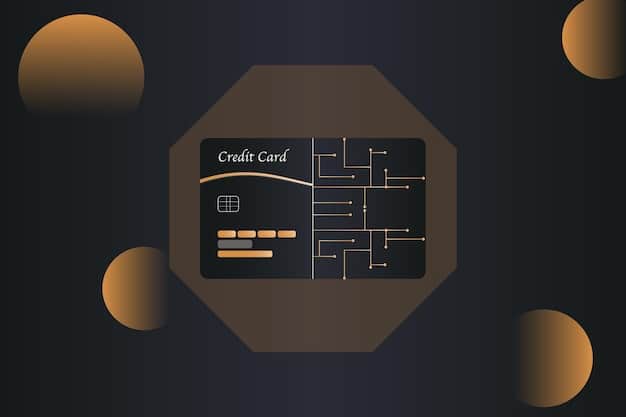 A sleek credit card design with a major hotel chain logo, highlighting the connection between cards and luxury travel.