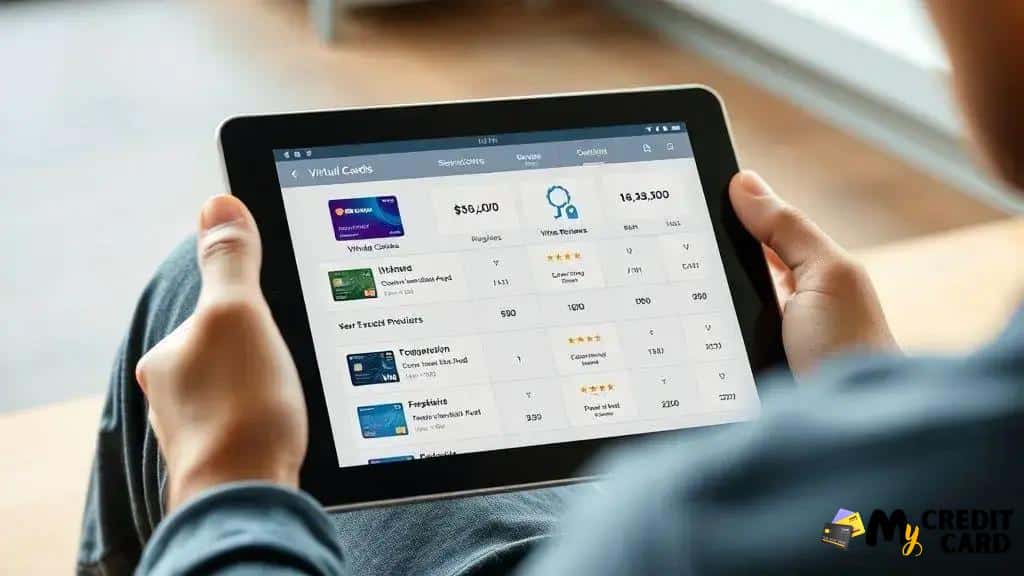 Digital-only virtual cards