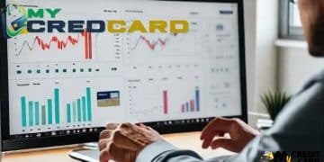 Credit card balance growth projections