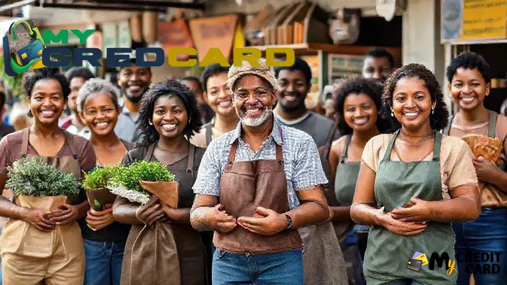 Impactful role of micro-loans