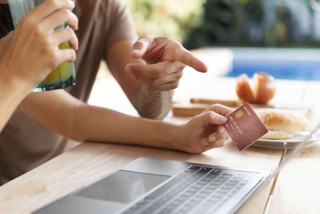 High fee card benefits