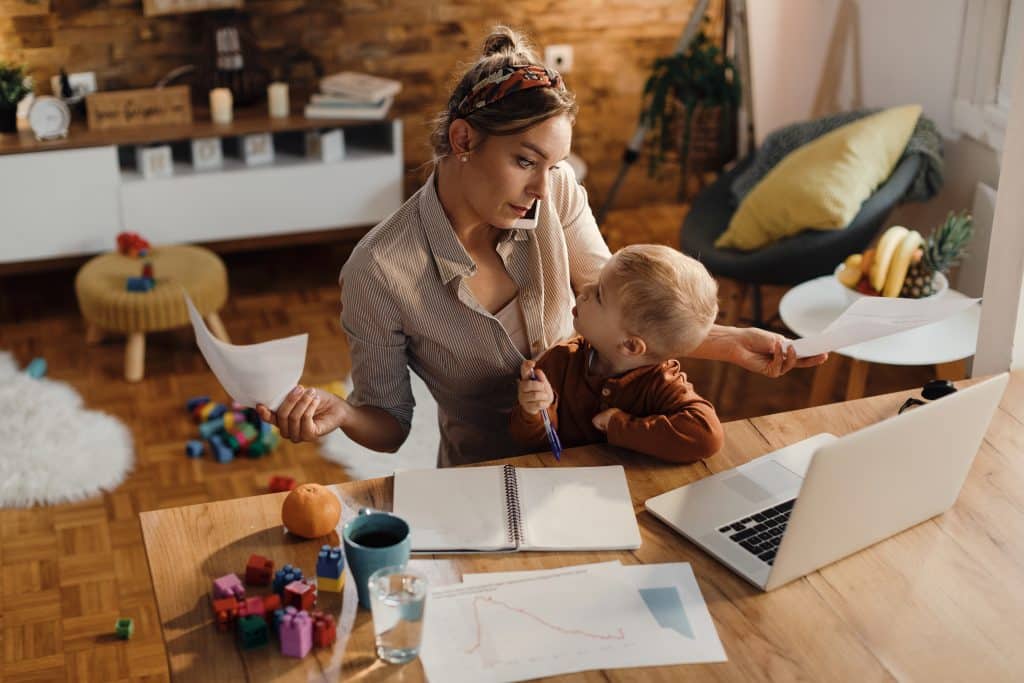 Types of Household Debt