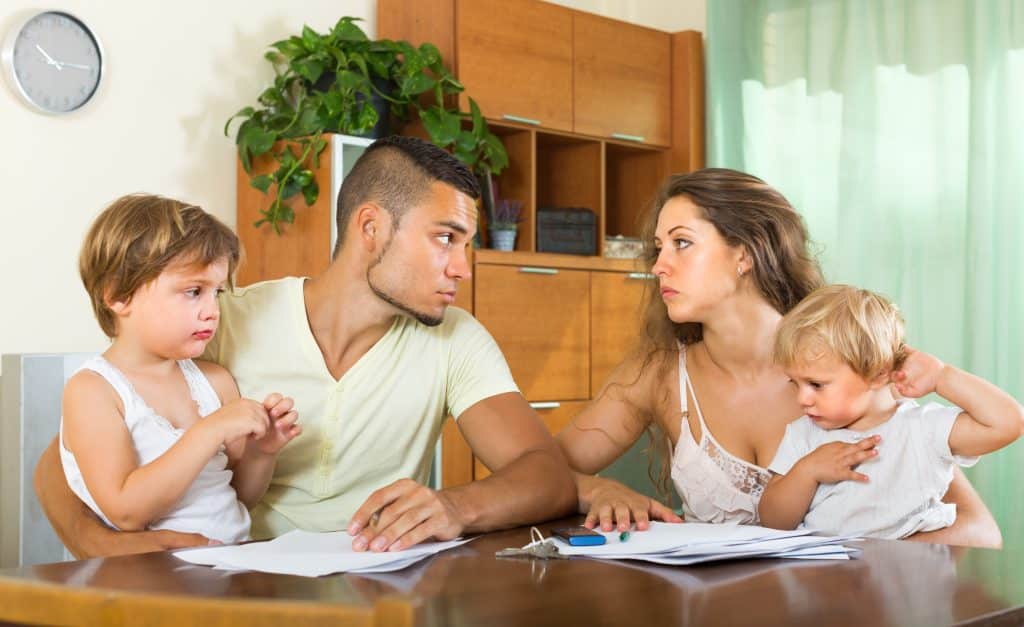 Negotiate with Creditors